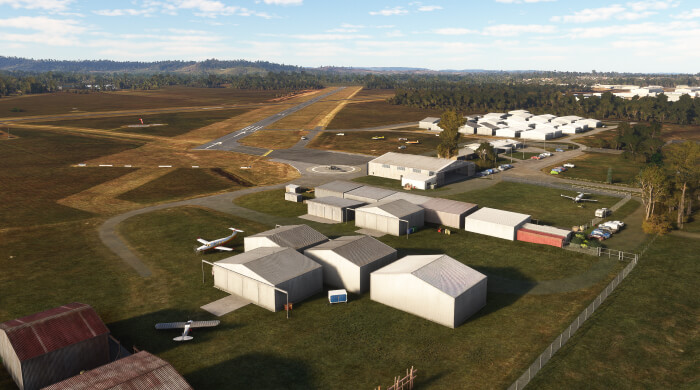3. Maitland Airtport Experience