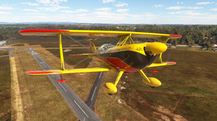 1. Wolf Pitts Aircraft