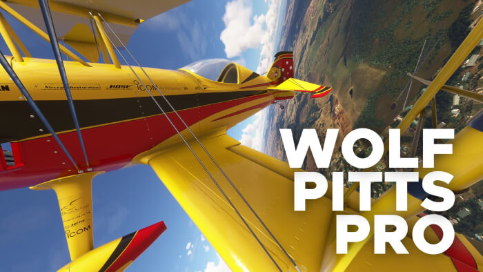 Wolf Pitts Pro Introduction